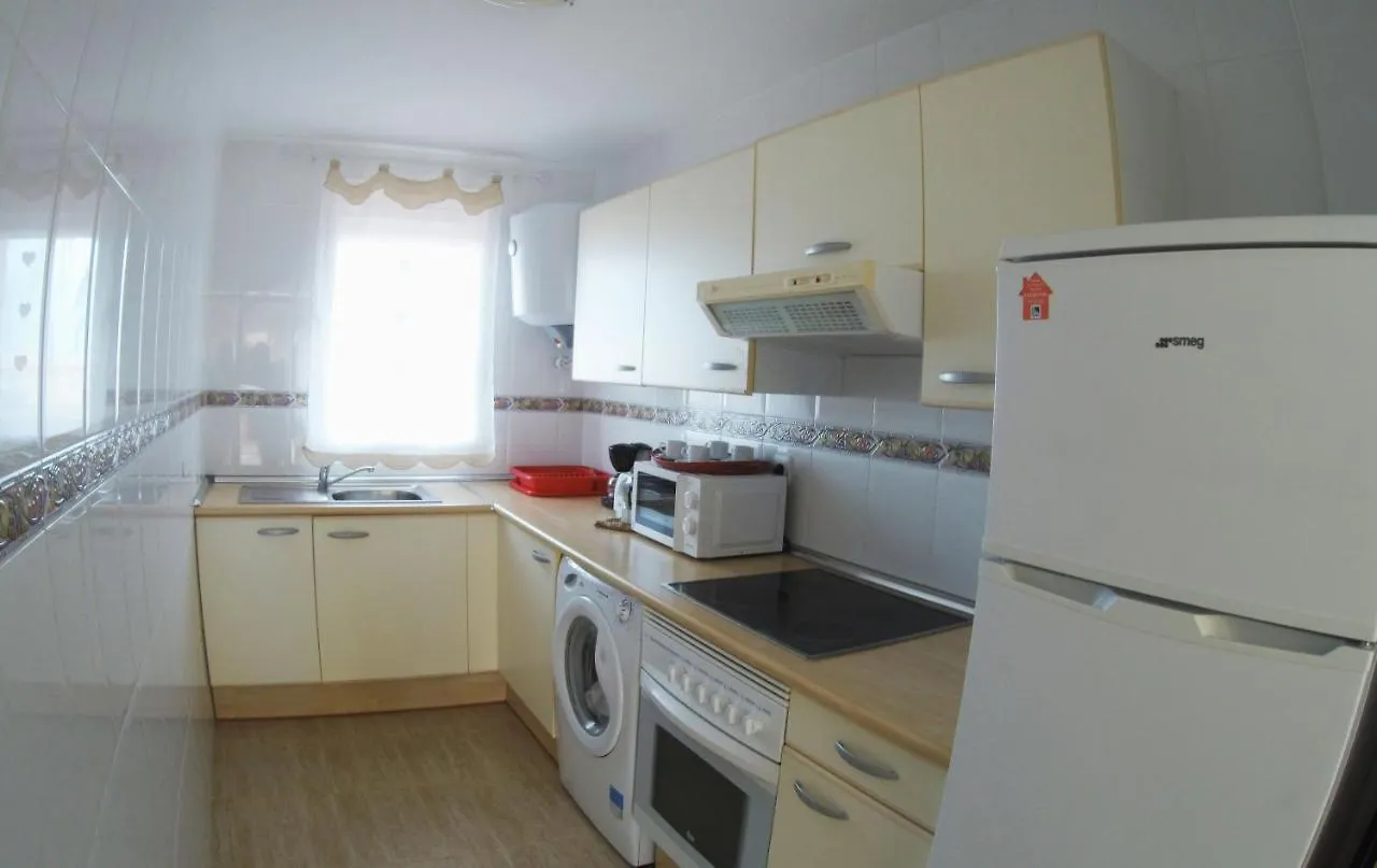 Appartement Rosie House 2 à Parque Holandes 0*,