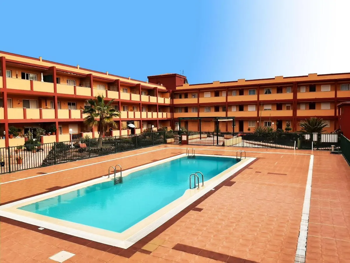 Appartement Rosie House 2 à Parque Holandes