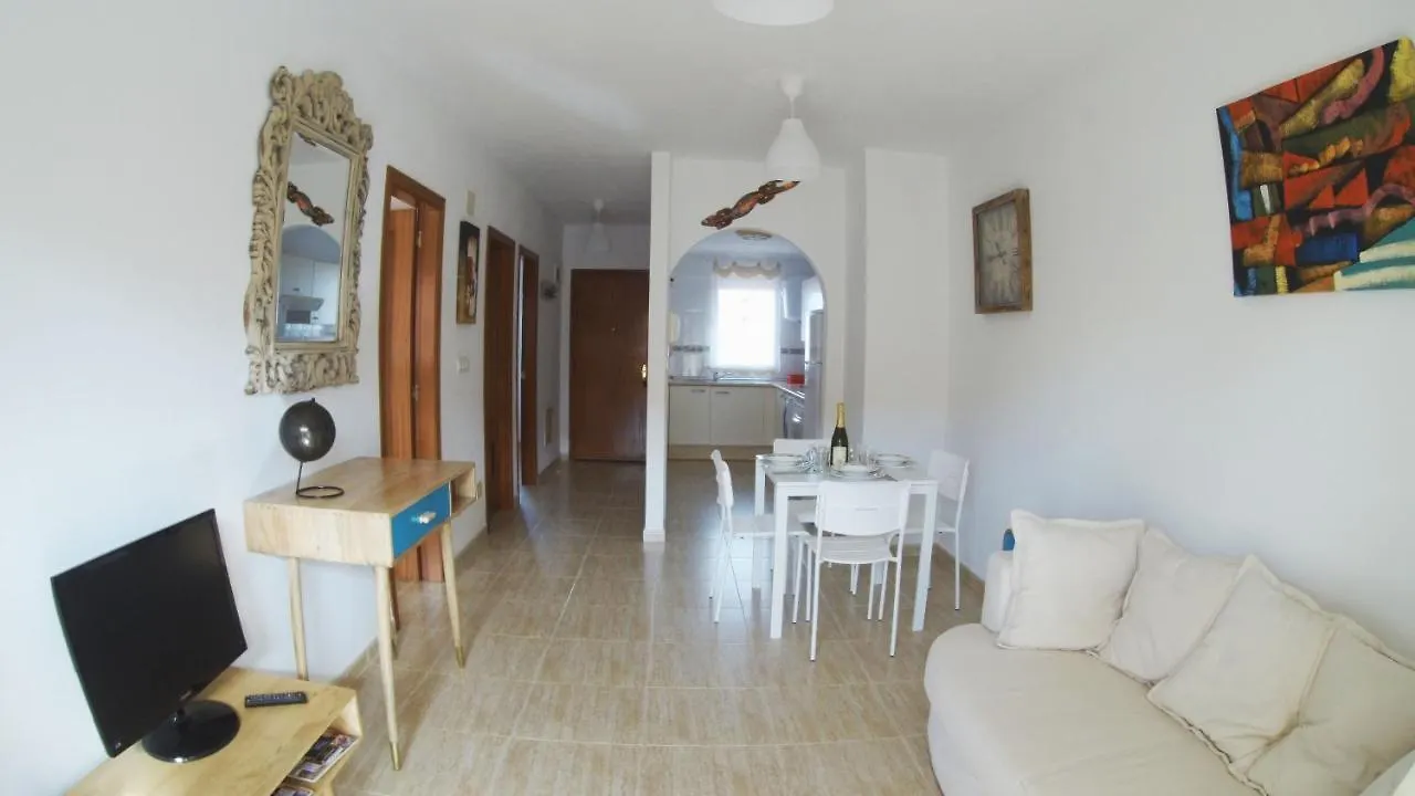 Rosie House 2 Apartment Parque Holandes Spain