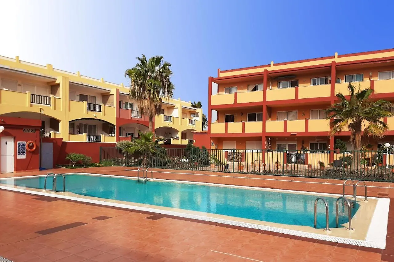 דירות Parque Holandes Rosie House 2 ספרד