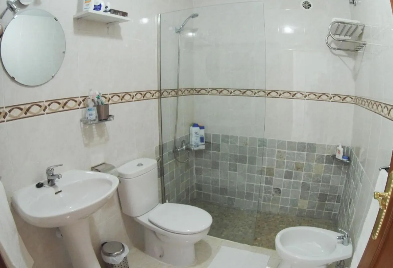 דירות Parque Holandes Rosie House 2