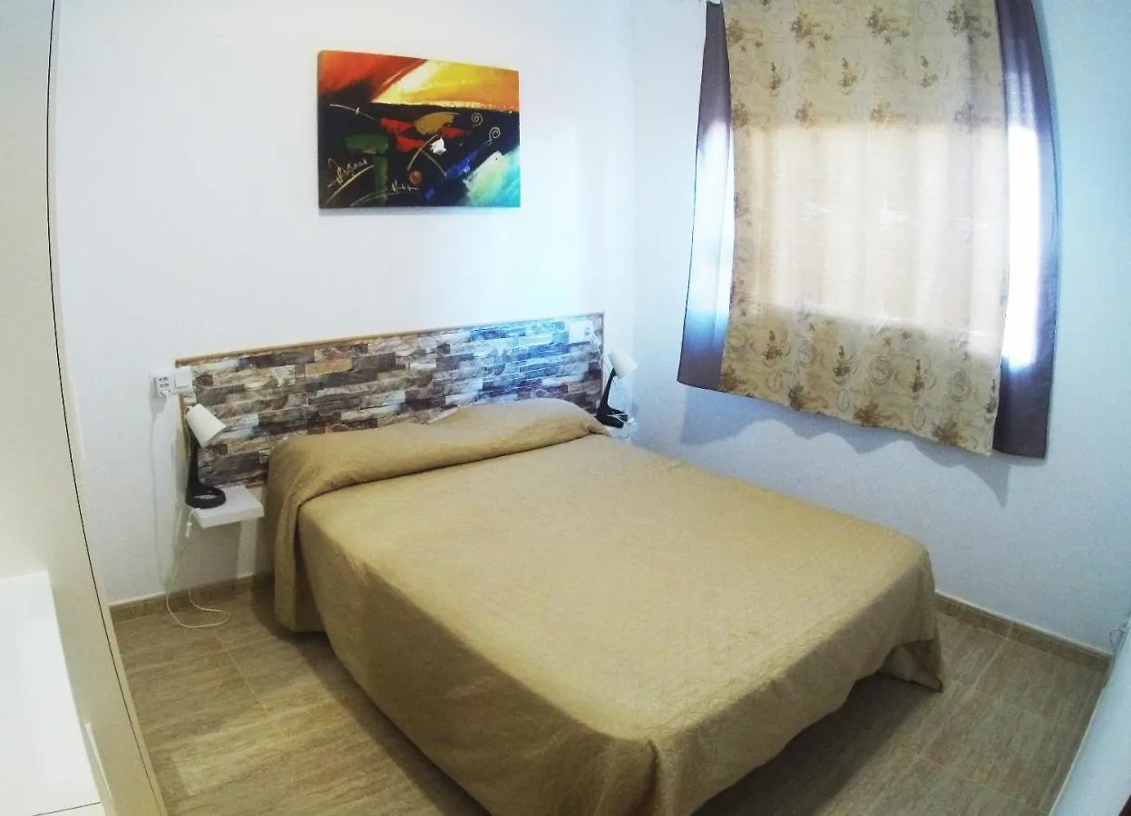 Rosie House 2 Appartement Parque Holandes