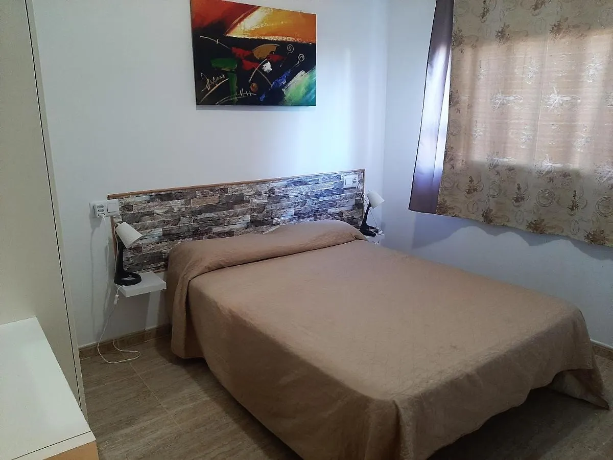 Rosie House 2 Apartment Parque Holandes Spain