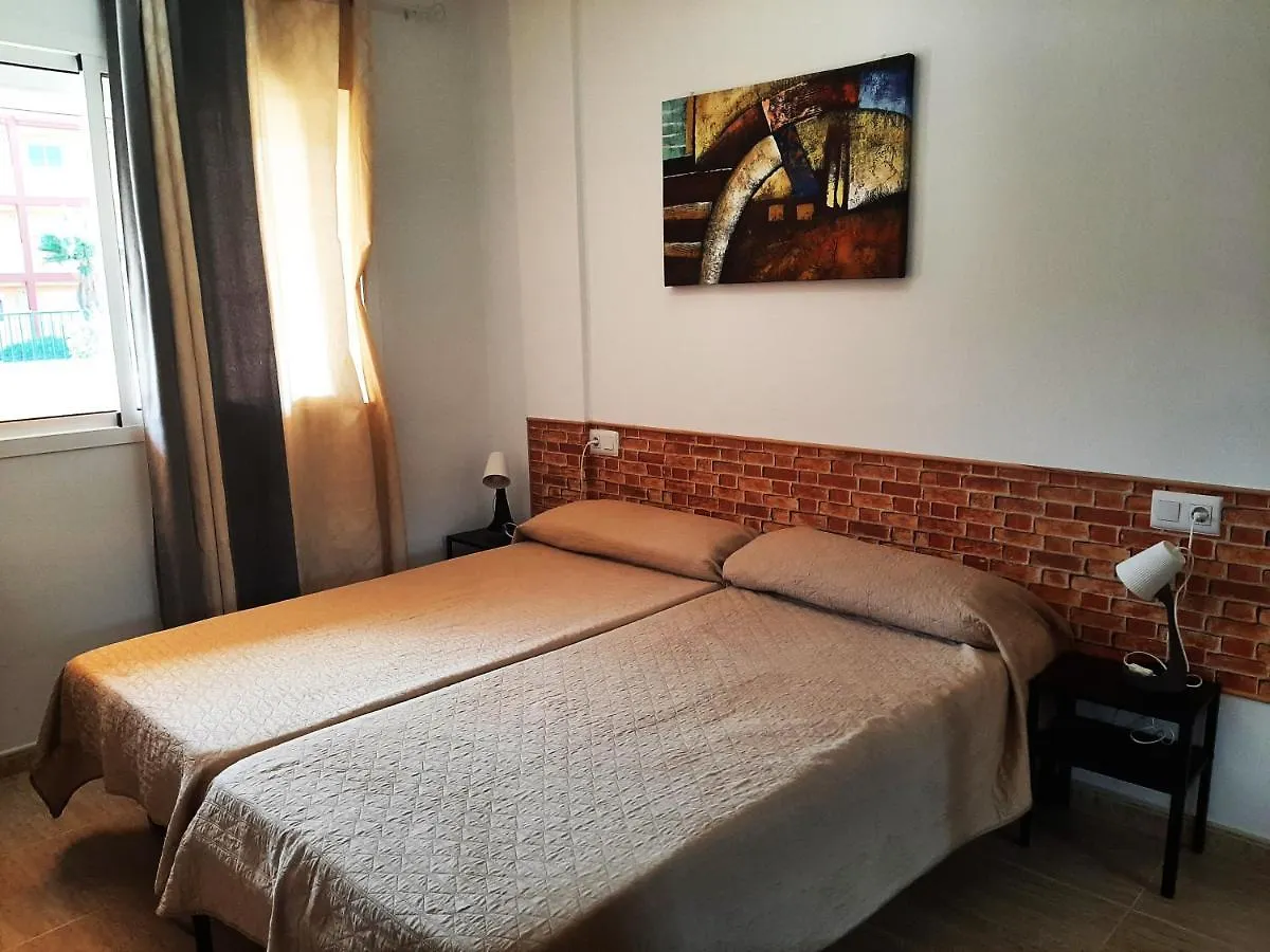 Rosie House 2 Apartment Parque Holandes Spain