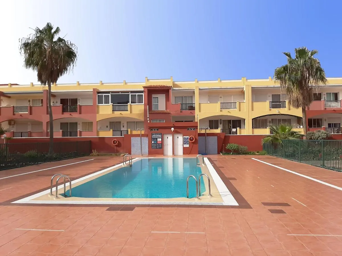 Appartement Rosie House 2 à Parque Holandes