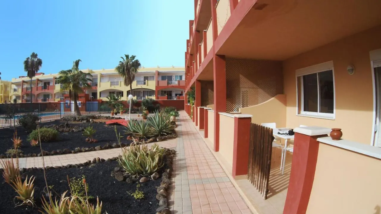 Appartement Rosie House 2 à Parque Holandes