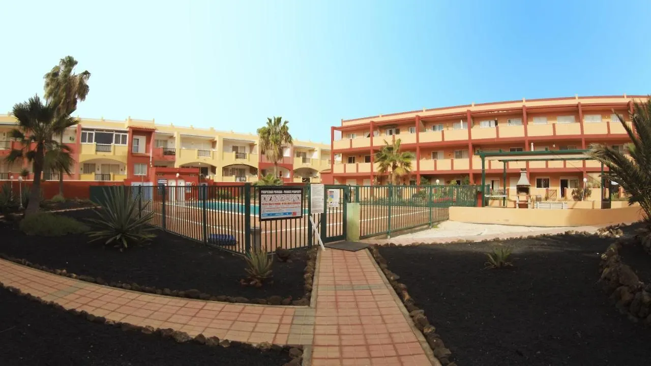 Appartement Rosie House 2 à Parque Holandes Espagne