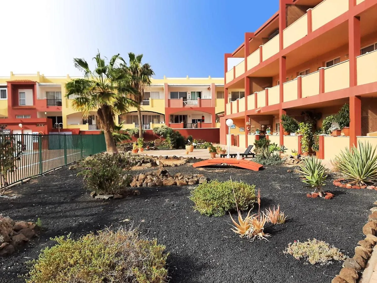 Appartement Rosie House 2 à Parque Holandes