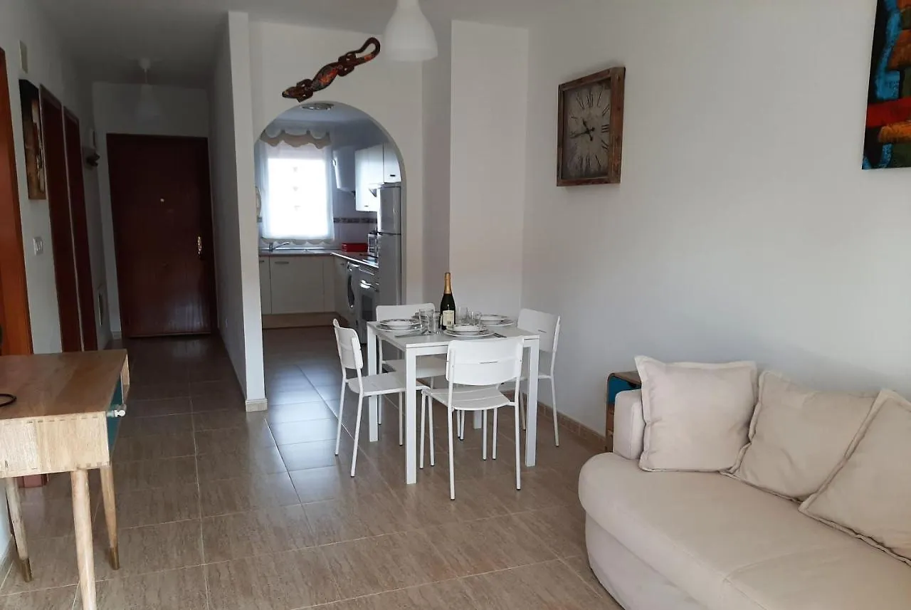 Appartement Rosie House 2 à Parque Holandes