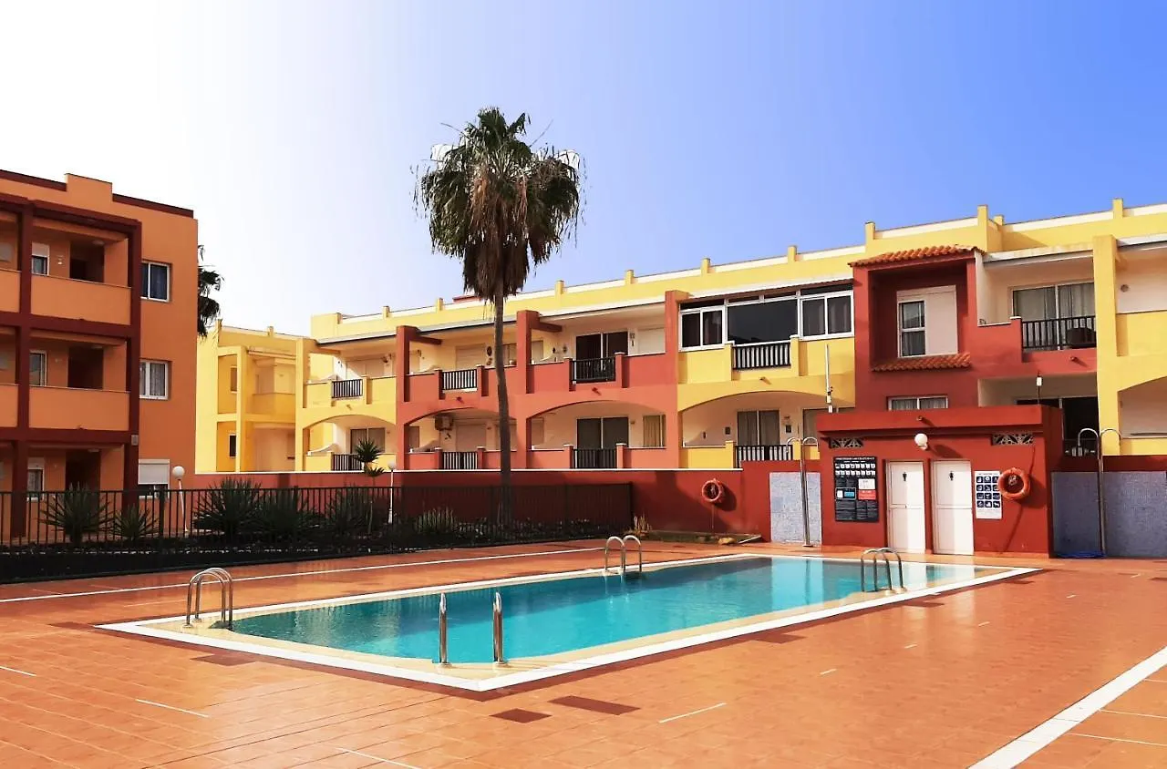 Appartement Rosie House 2 à Parque Holandes