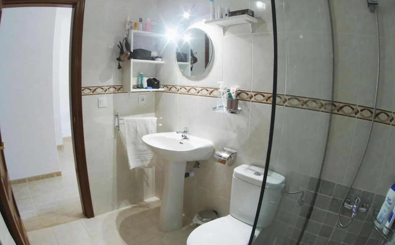 Appartement Rosie House 2 à Parque Holandes 0*,