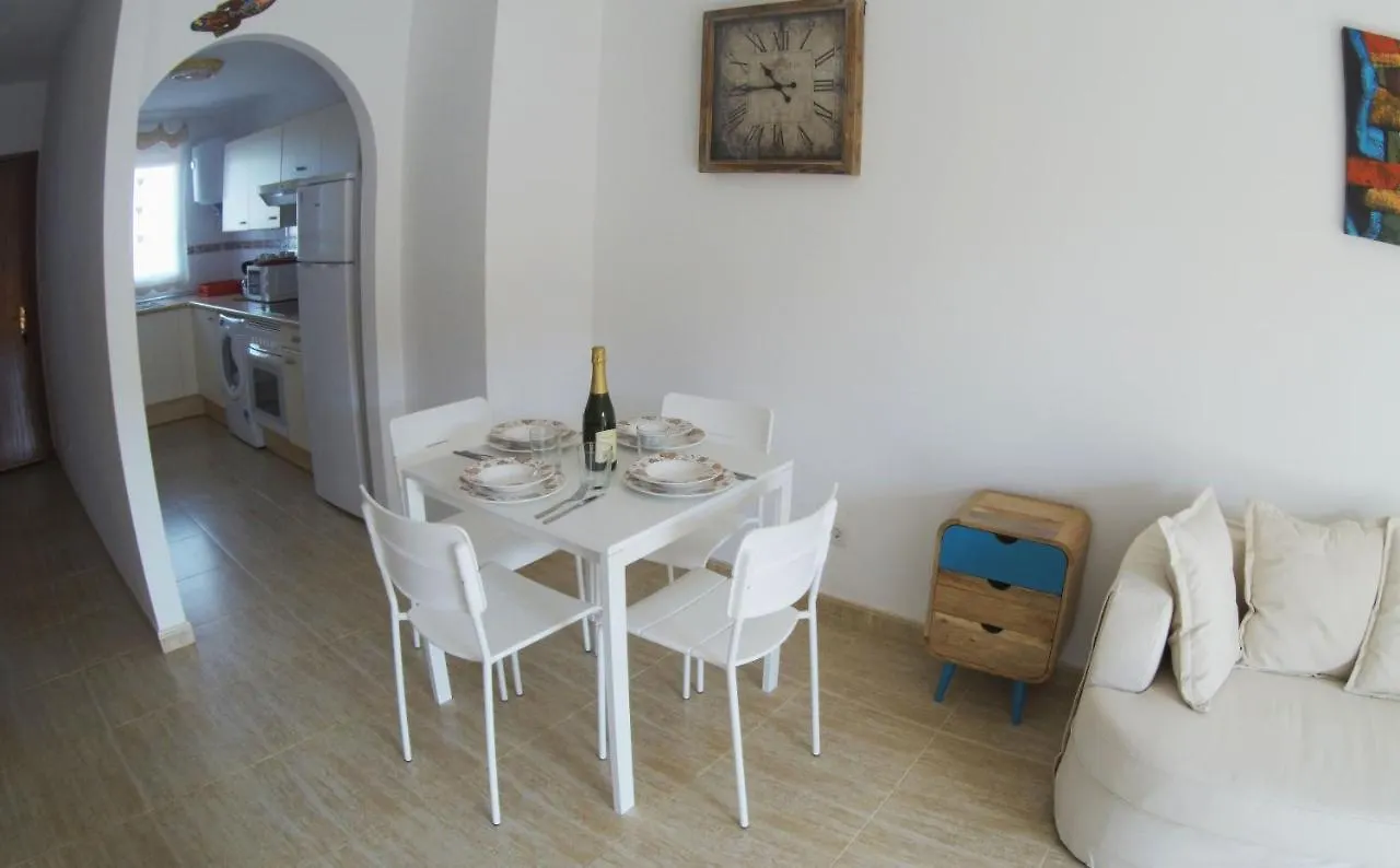 Appartement Rosie House 2 à Parque Holandes Espagne