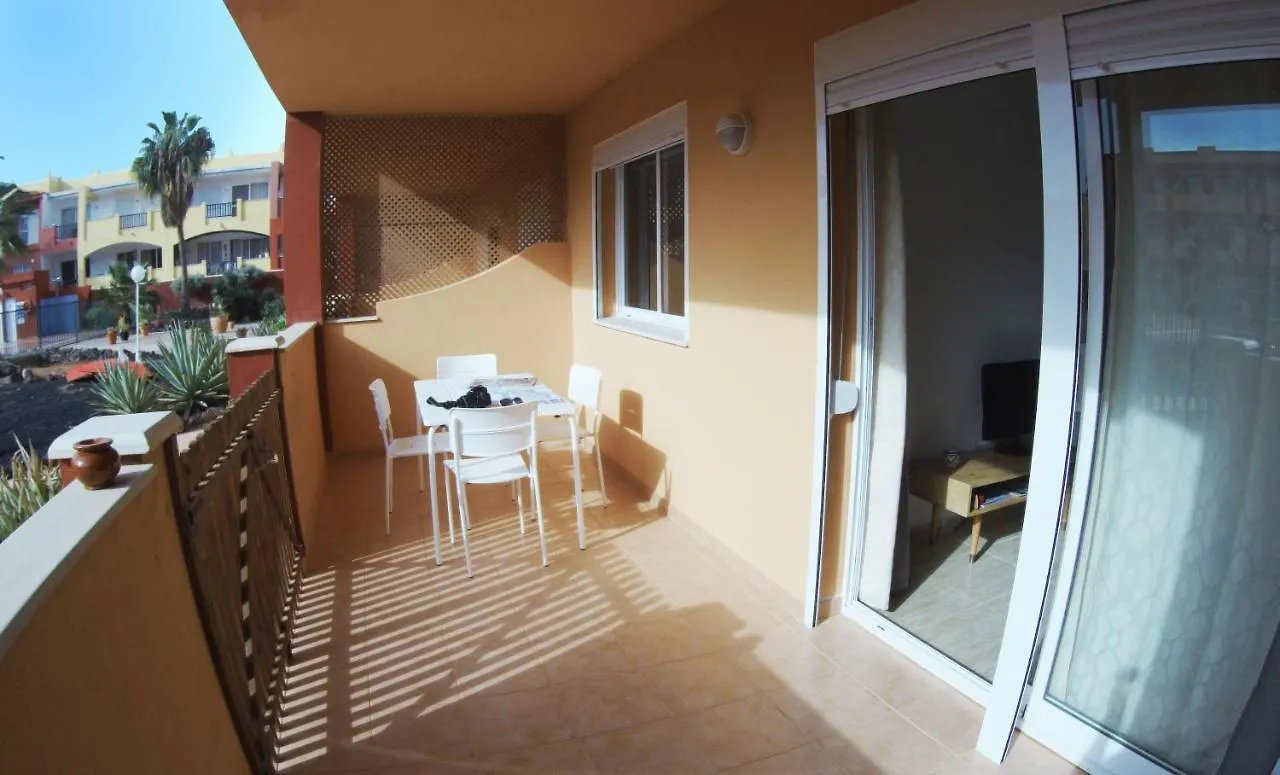 Appartement Rosie House 2 à Parque Holandes