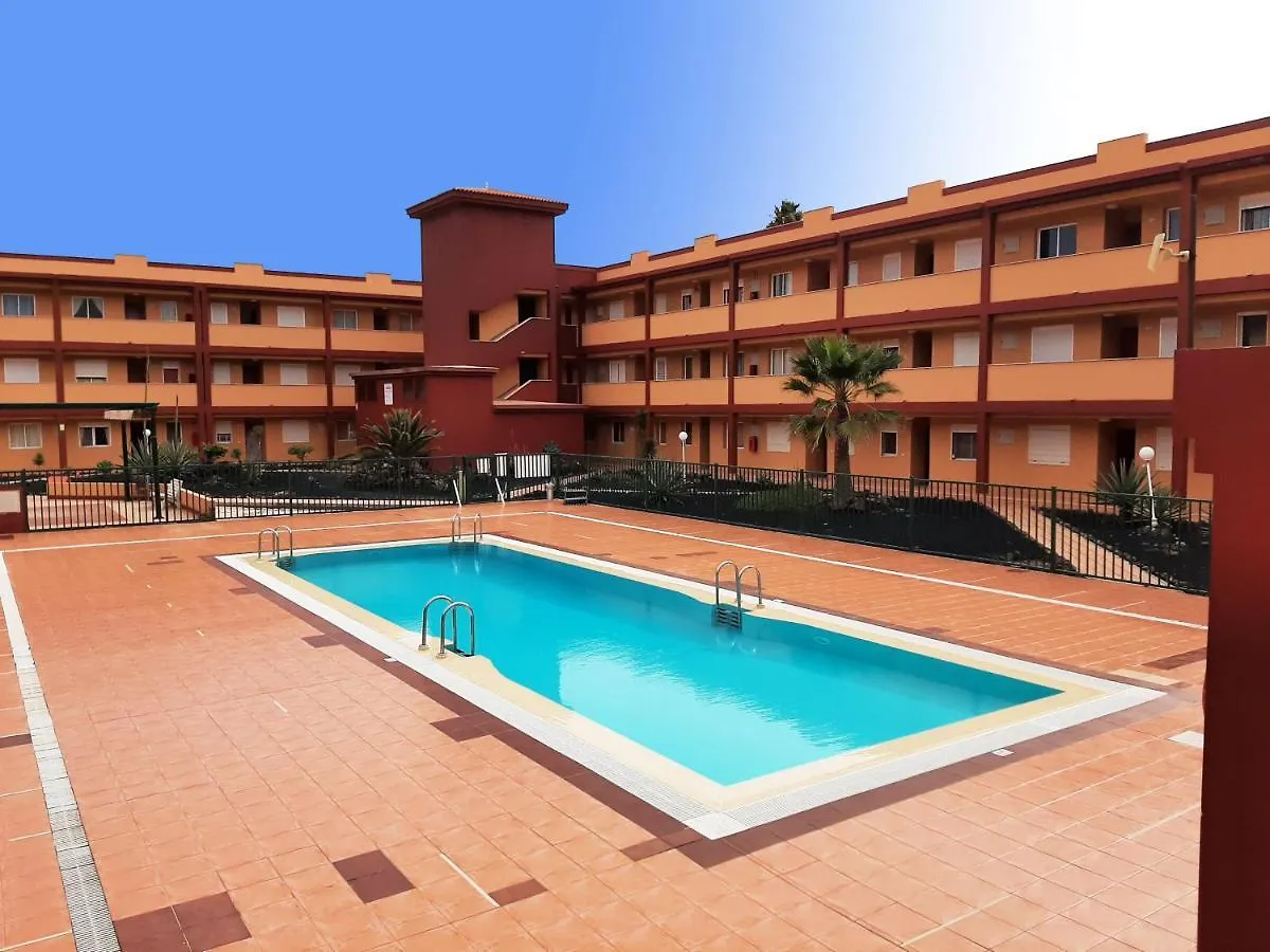 Appartement Rosie House 2 à Parque Holandes Espagne