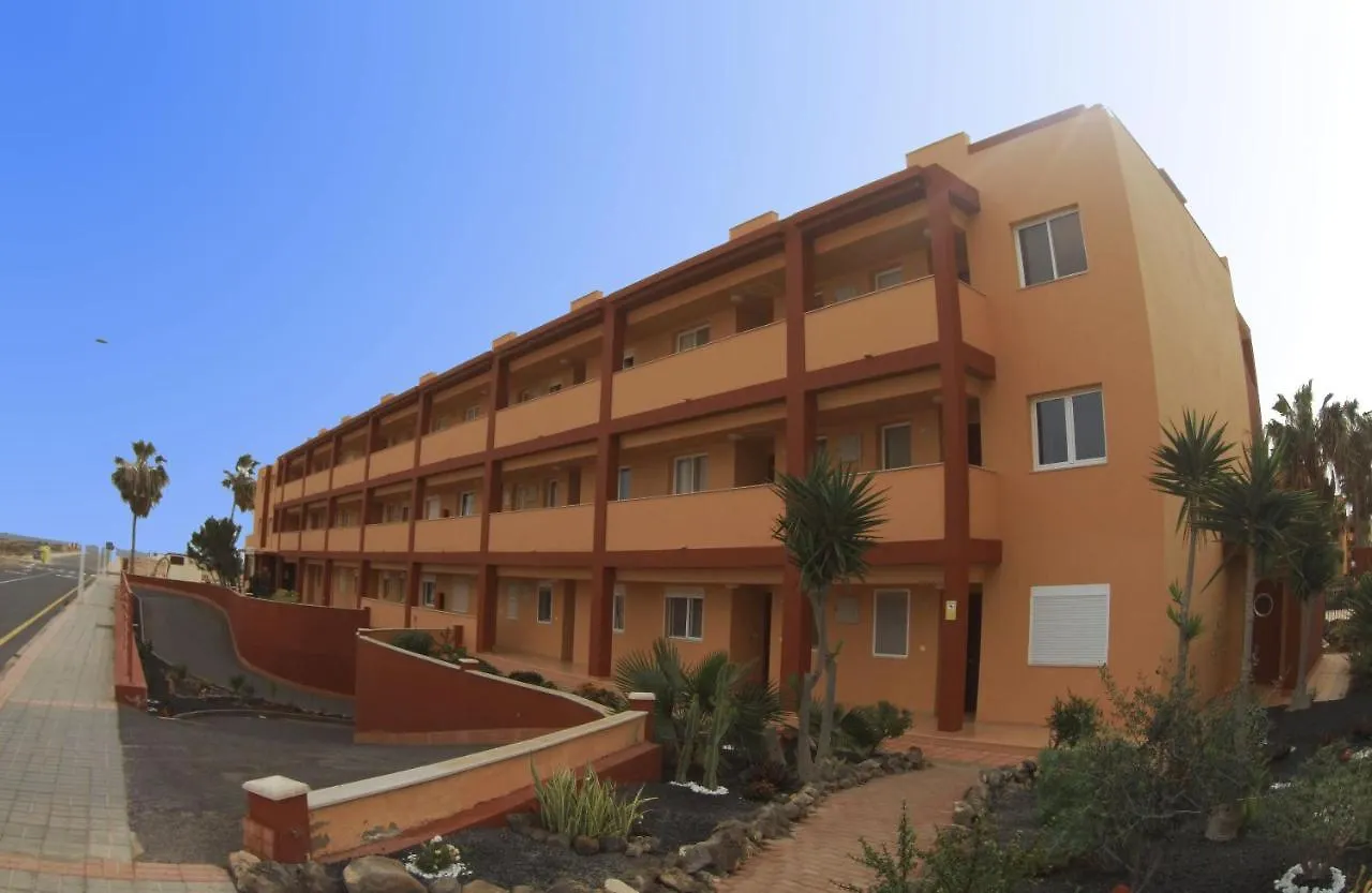 Appartement Rosie House 2 à Parque Holandes