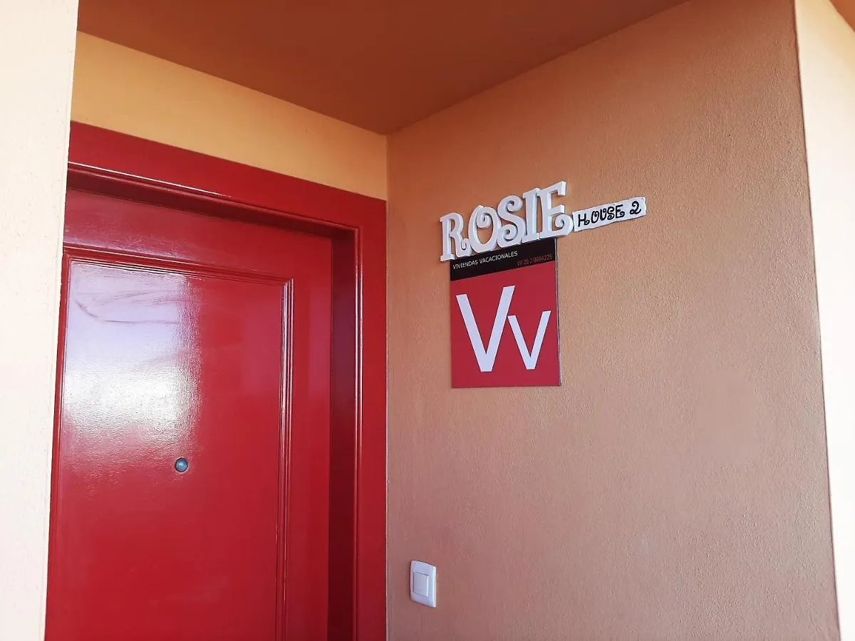 Appartement Rosie House 2 à Parque Holandes