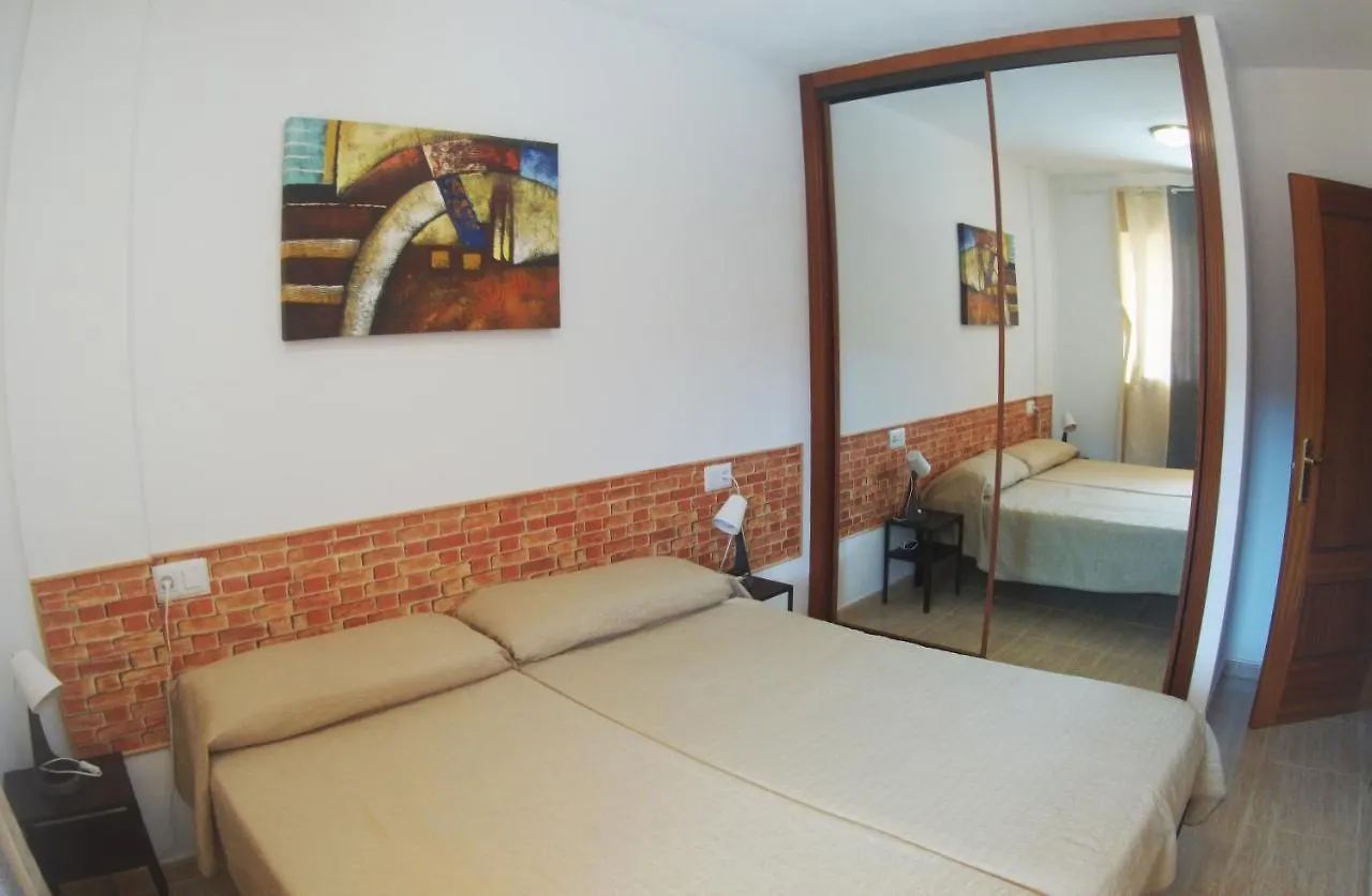 Appartement Rosie House 2 à Parque Holandes Espagne