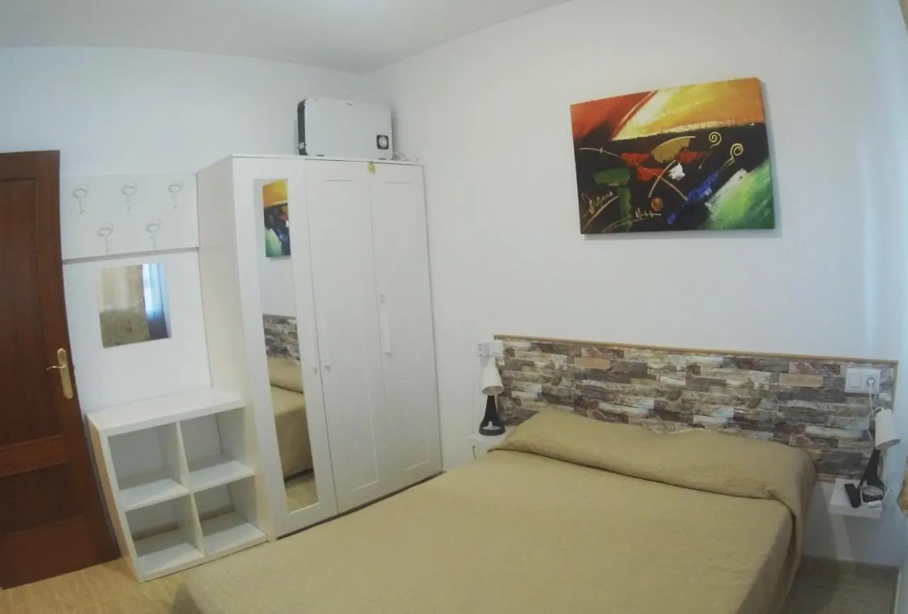 Appartement Rosie House 2 à Parque Holandes