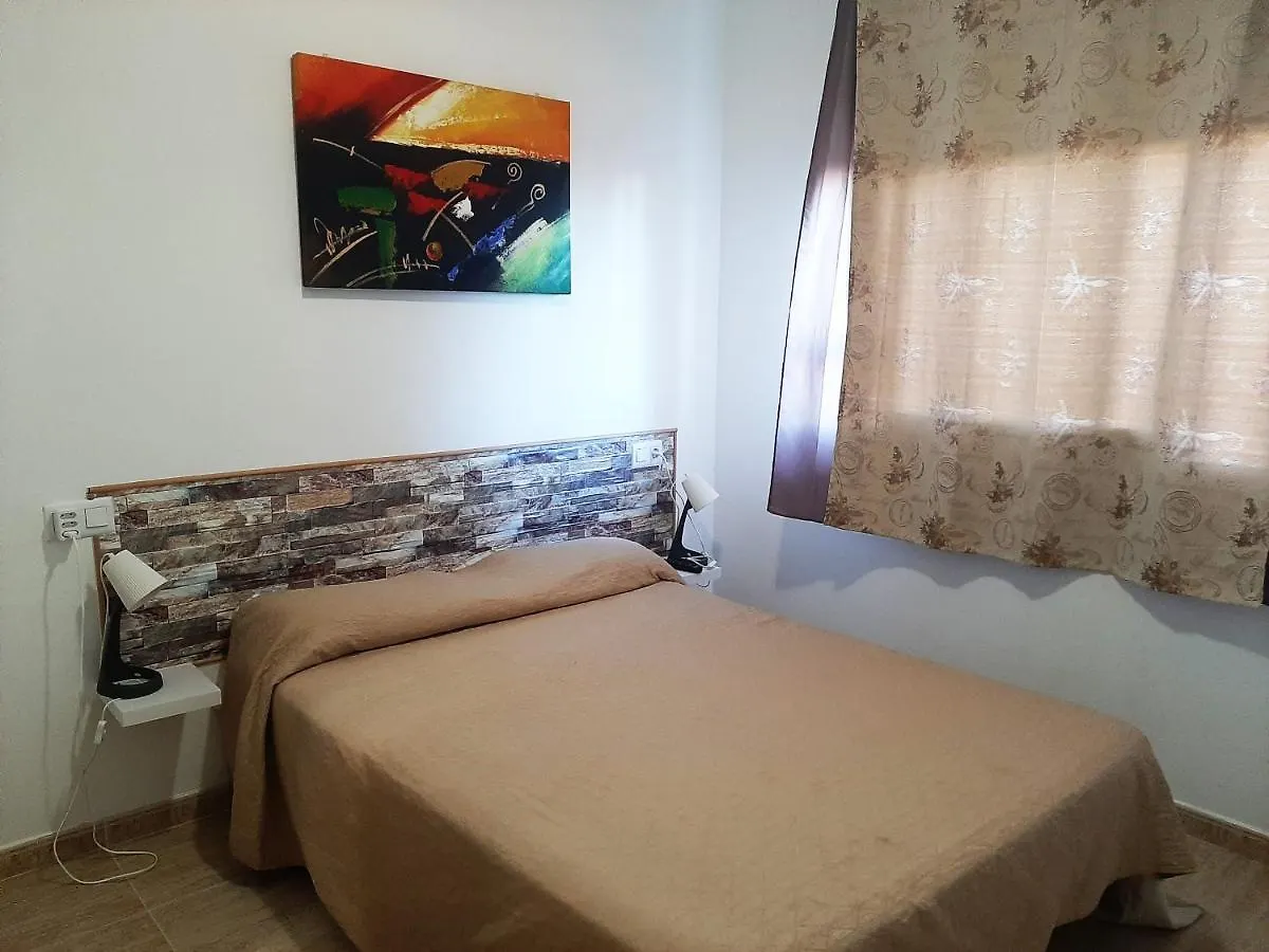 Appartement Rosie House 2 à Parque Holandes